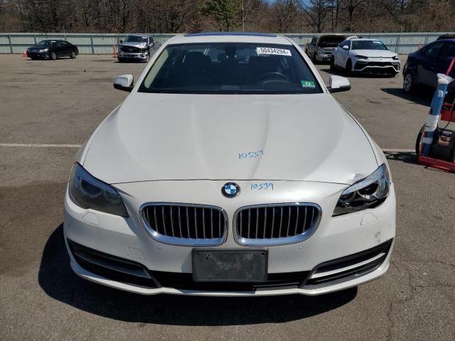 2014 BMW 528 XI