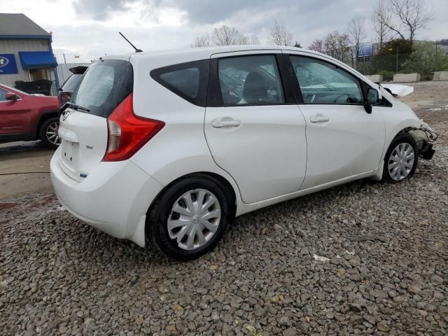 2014 Nissan Versa Note S