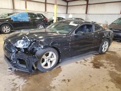 Salvage cars for sale at Pennsburg, PA auction: 2017 Ford Mustang
