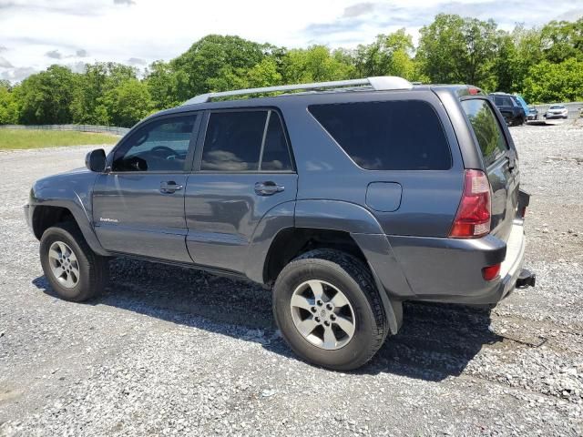 2005 Toyota 4runner SR5