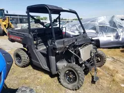 Buy Salvage Motorcycles For Sale now at auction: 2020 Polaris Ranger 1000 EPS