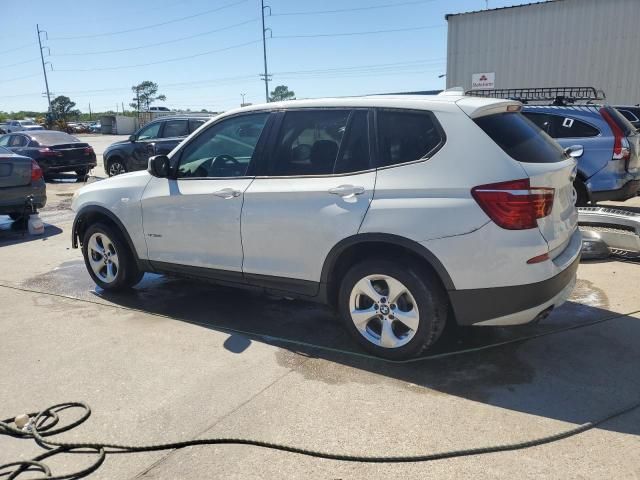 2011 BMW X3 XDRIVE28I