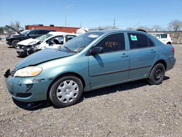 2006 Toyota Corolla CE