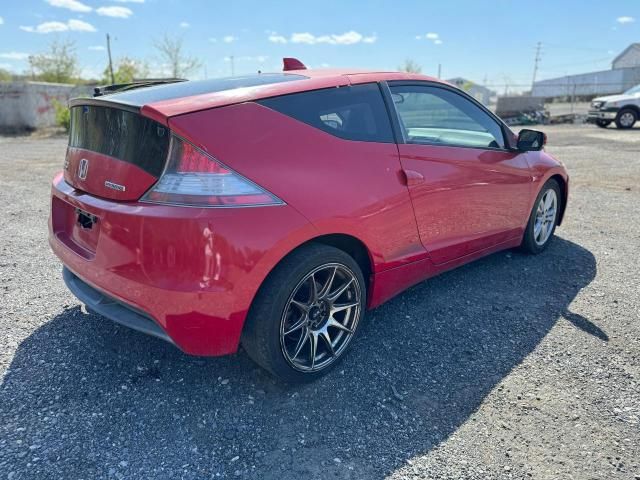 2012 Honda CR-Z EX