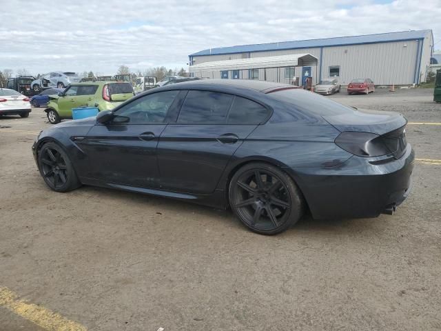 2014 BMW M6 Gran Coupe