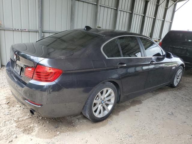 2014 BMW 535 I