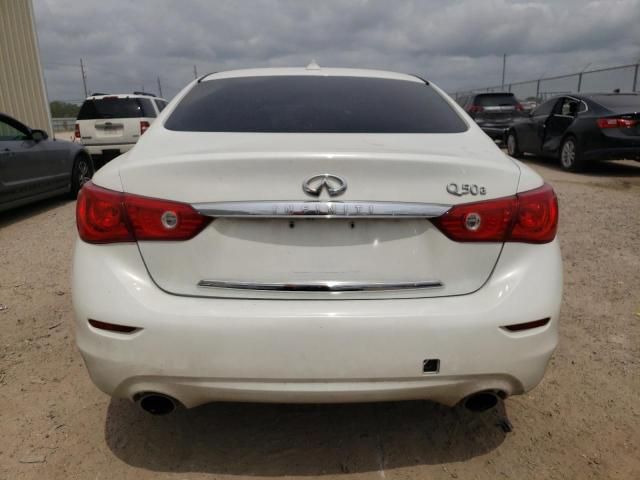 2015 Infiniti Q50 Base