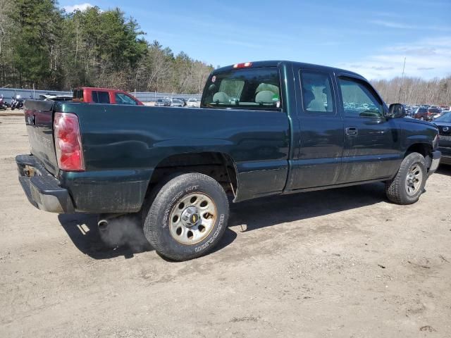 2006 Chevrolet Silverado K1500