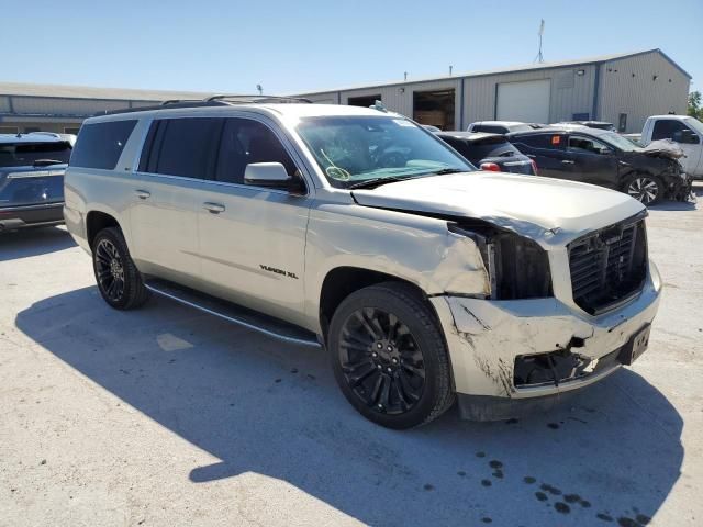 2017 GMC Yukon XL K1500 SLT