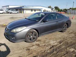 Salvage cars for sale from Copart San Diego, CA: 2008 Toyota Camry Solara SE