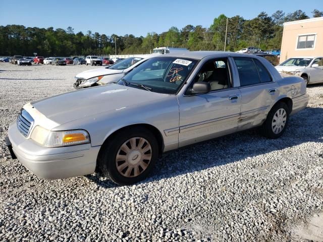 2008 Ford Crown Victoria Police Interceptor