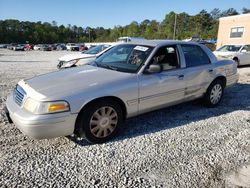 2008 Ford Crown Victoria Police Interceptor en venta en Ellenwood, GA