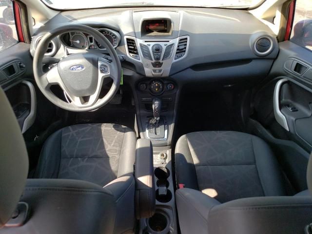 2012 Ford Fiesta SE