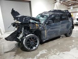 Jeep salvage cars for sale: 2018 Jeep Grand Cherokee Laredo