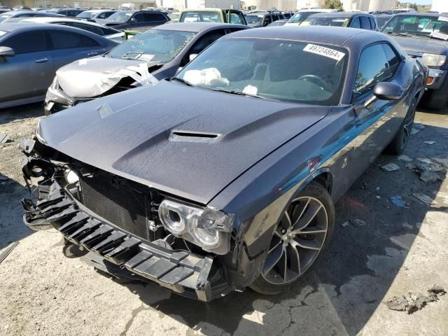 2018 Dodge Challenger R/T 392