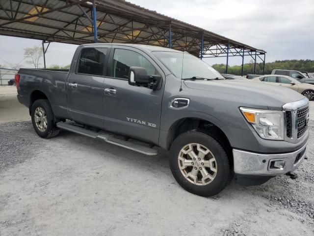 2016 Nissan Titan XD SL