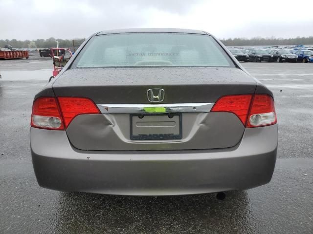 2009 Honda Civic LX