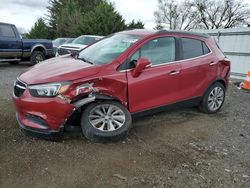 Buick Encore Vehiculos salvage en venta: 2018 Buick Encore Preferred