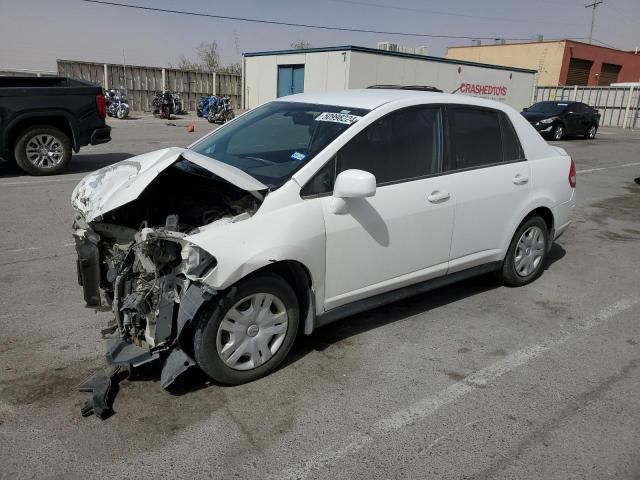 2011 Nissan Versa S