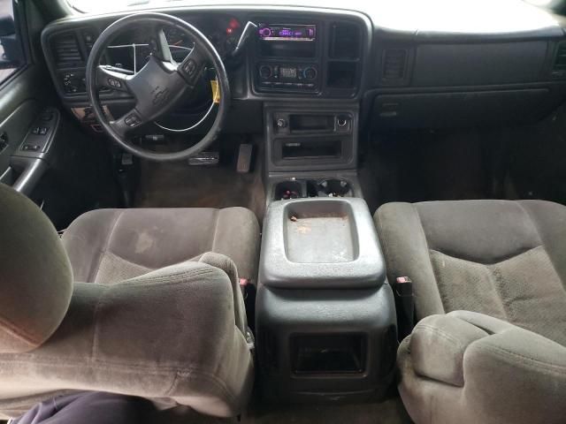 2005 Chevrolet Silverado K1500