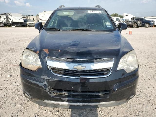 2014 Chevrolet Captiva LT