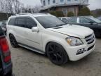 2010 Mercedes-Benz GL 450 4matic