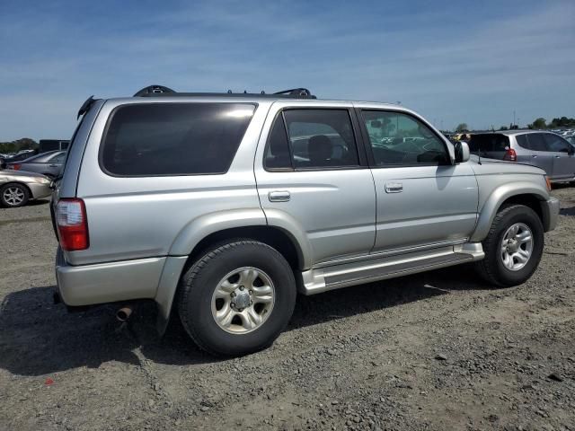 2001 Toyota 4runner SR5