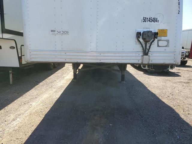 2012 Utility Trailer