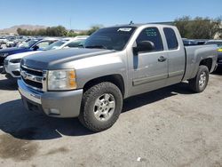 Salvage cars for sale from Copart Las Vegas, NV: 2007 Chevrolet Silverado C1500
