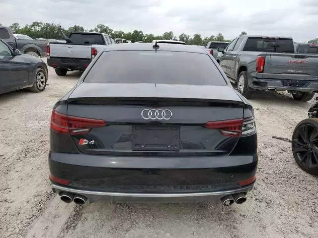 2019 Audi S4 Premium