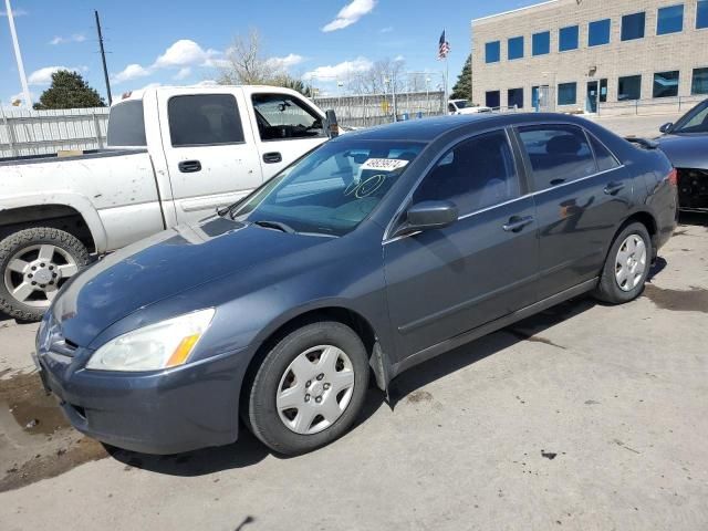 2005 Honda Accord LX