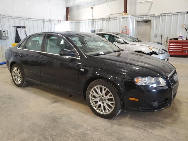 2008 Audi A4 2.0T Quattro