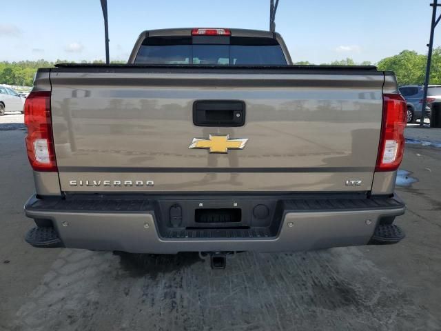 2017 Chevrolet Silverado K1500 LTZ