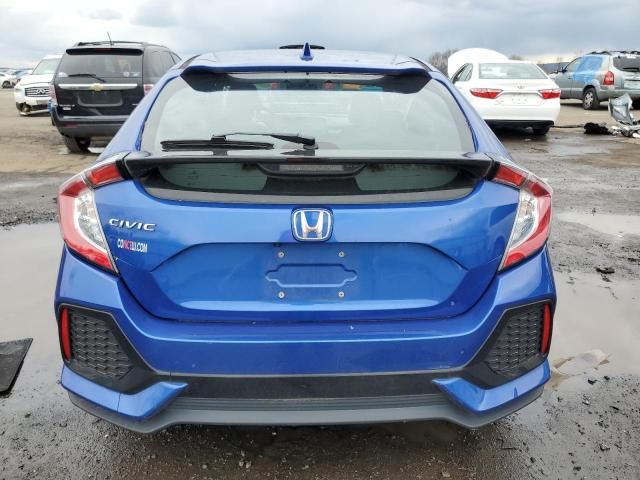 2019 Honda Civic EX