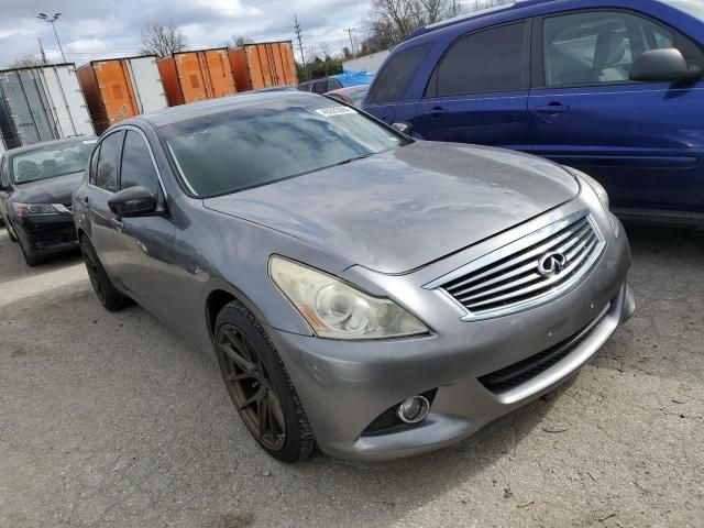 2013 Infiniti G37