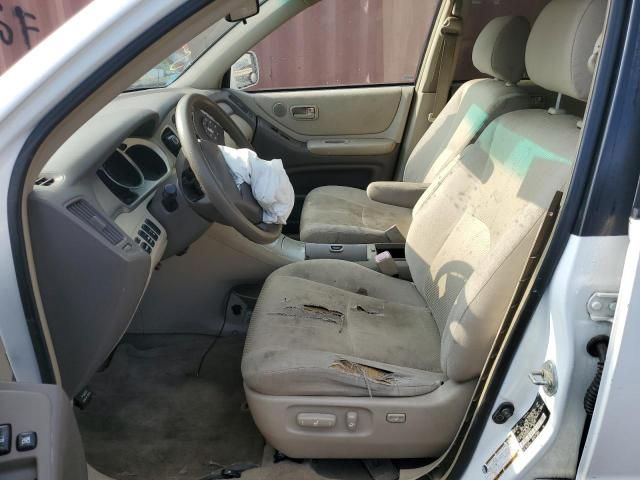 2005 Toyota Highlander Limited