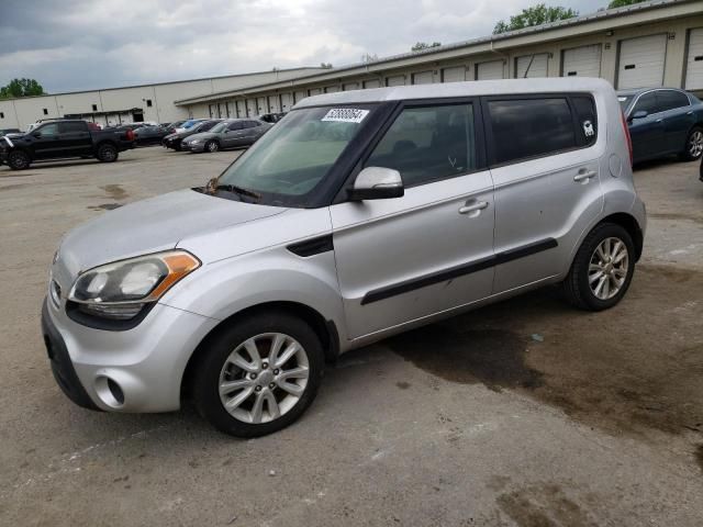 2012 KIA Soul +