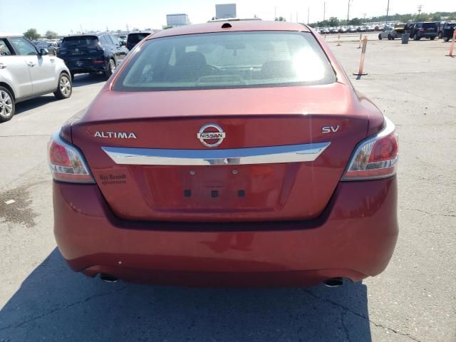 2015 Nissan Altima 2.5