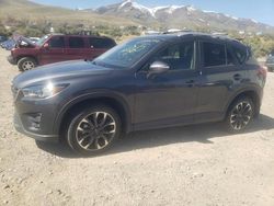 Mazda Vehiculos salvage en venta: 2016 Mazda CX-5 GT