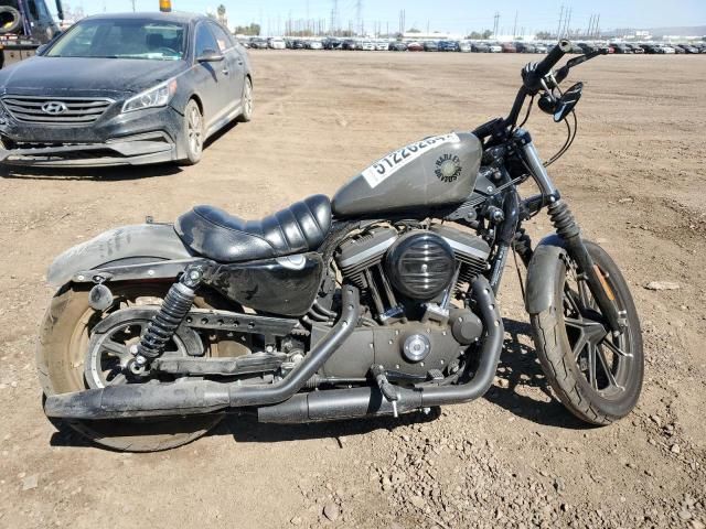 2019 Harley-Davidson XL883 N