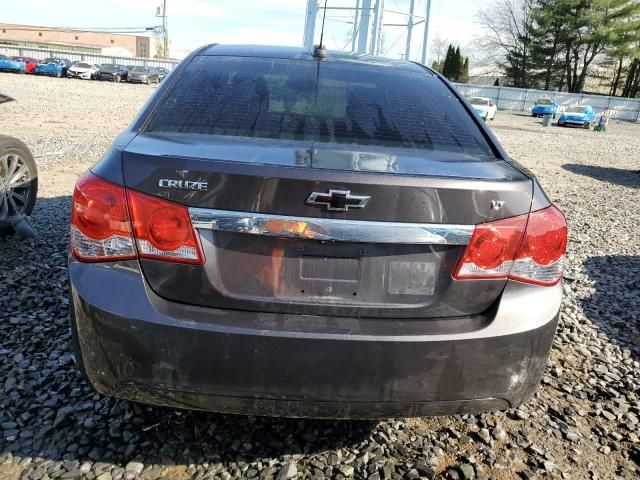 2016 Chevrolet Cruze Limited LT