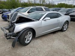 Chevrolet Vehiculos salvage en venta: 2010 Chevrolet Camaro LT