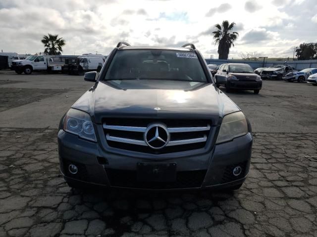 2010 Mercedes-Benz GLK 350 4matic