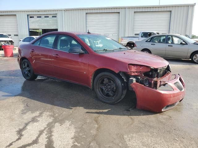 2008 Pontiac G6 Base