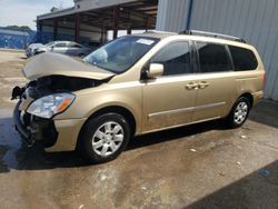 Salvage cars for sale from Copart Riverview, FL: 2008 Hyundai Entourage GLS