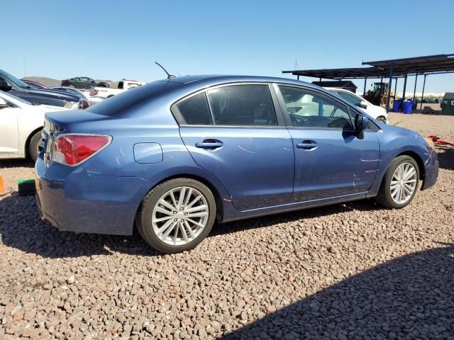 2013 Subaru Impreza Premium