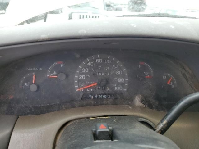 1997 Ford F150