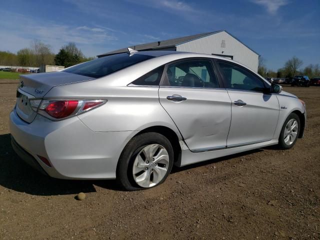 2014 Hyundai Sonata Hybrid