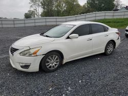 Salvage cars for sale from Copart Gastonia, NC: 2015 Nissan Altima 2.5