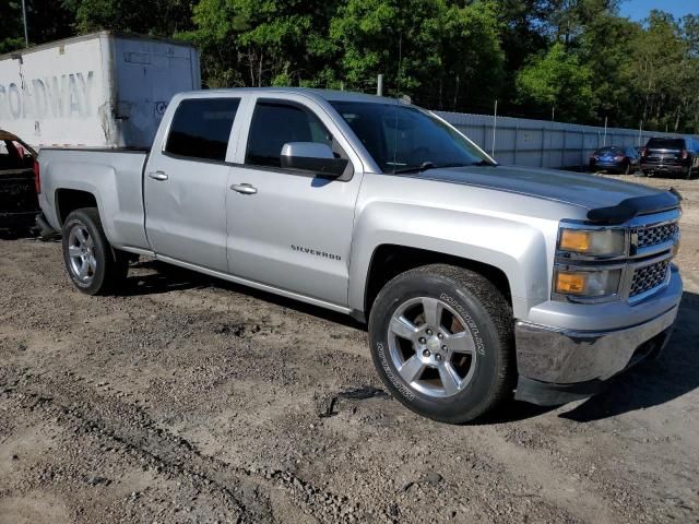 2014 Chevrolet Silverado C1500 LT